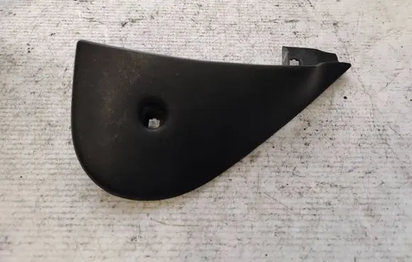 Plastic wing mirror trim cover