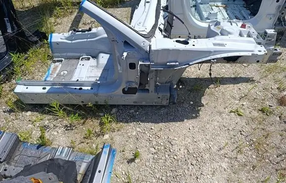 Jaguar F-Type Front quarter panel