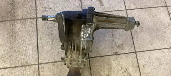 Front differential
