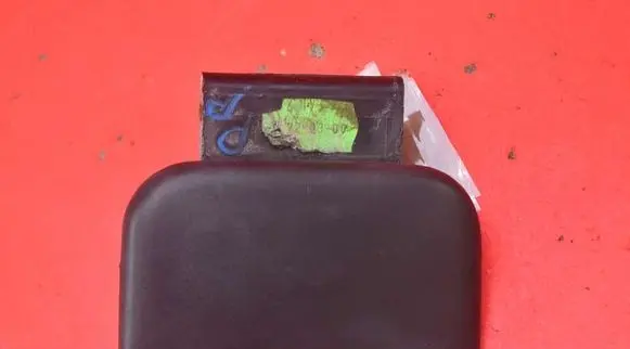 Peugeot Partner Front door exterior handle