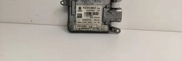 Audi Q7 4L Blind spot module 4L0910568C 2694A009014