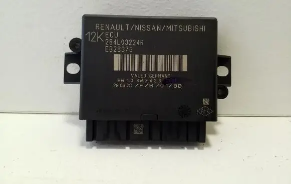 Parking PDC control unit/module