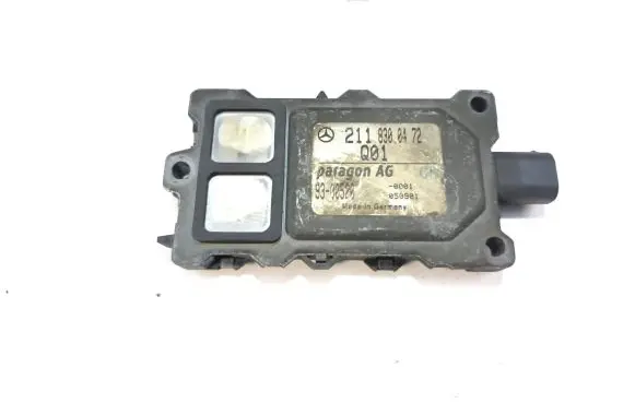 Mercedes-Benz S W220 Air quality sensor 2118300472 930052G 0218905AG