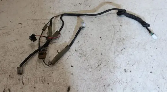 Subaru Impreza II Sliding door motor assembly 81822FE100
