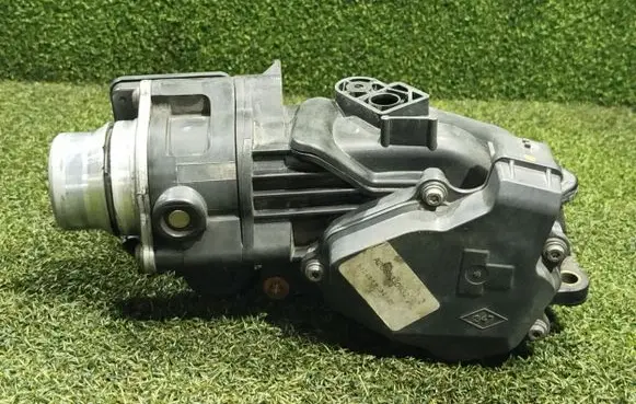 Renault Trafic III (X82) Throttle valve 8201374868 H8201374868 A2C84198300