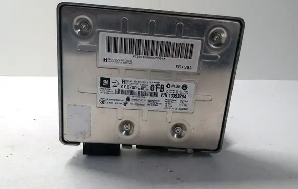 Opel Insignia A Bluetooth control unit module 13353284
