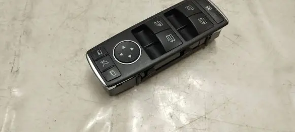 Mercedes-Benz GLE (W166 - C292) Electric window control switch A1669054400
