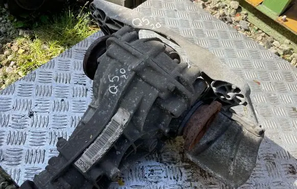 Audi Q5 SQ5 Rear differential