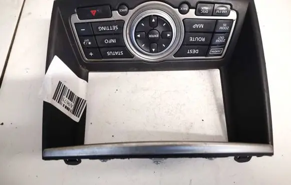 Climate control unit