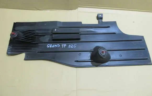 Ford Grand C-MAX Frame 