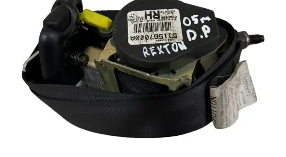 SsangYong Rexton Front seatbelt 7461108003LAM 511567000A
