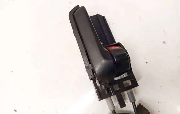 Opel Agila B Rear door interior handle 