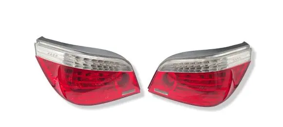BMW 5 E60 E61 Rear/tail lights set 7177281 7177282