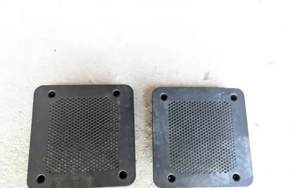 BMW X3 F25 Subwoofer grill/trim 9186984