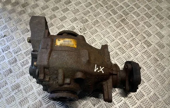 BMW X1 E84 Rear differential 7592938
