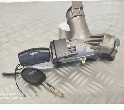 Ford Transit Courier Ignition lock 9V213F880ED FORDTRANSITCOURIER TWOJEAUTOWYSZKOW