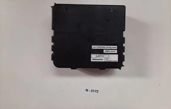 Toyota Prius (XW20) Brake system control unit/module 8968047010
