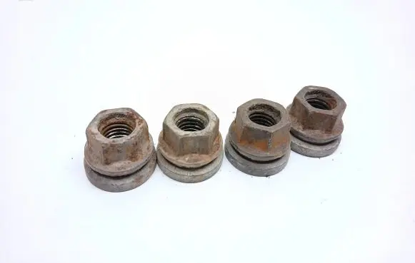 Ford Transit Nuts/bolts 