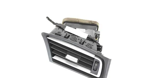 BMW 7 F01 F02 F03 F04 Dashboard air vent grill cover trim 9115862