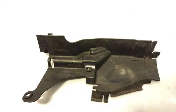 Volvo V60 Intercooler air guide/duct channel 31290824