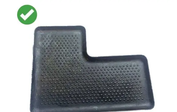 Volkswagen Eos Central console drawer/shelf pad 1K0863328B 3520122