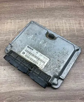 Opel Astra G Engine control unit/module ECU 0281001869 09133267