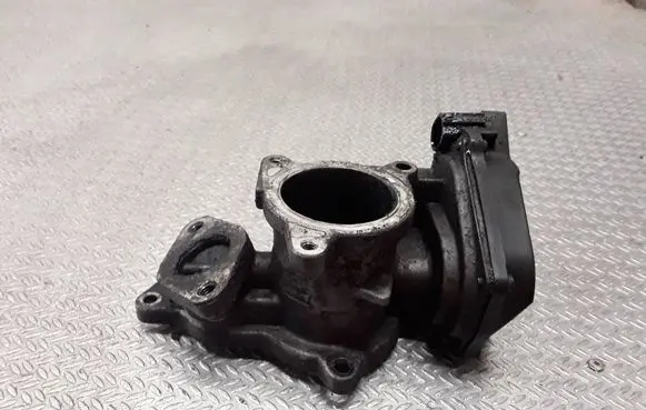 Audi A6 S6 C6 4F EGR valve 03g131501b