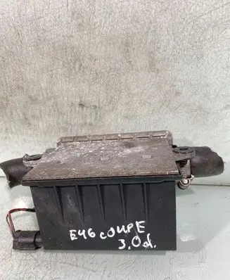 BMW 3 E46 Coolant heater 6918806