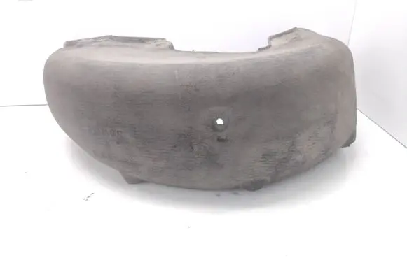 Toyota Corolla E120 E130 Rear arch fender liner splash guards 6563702010