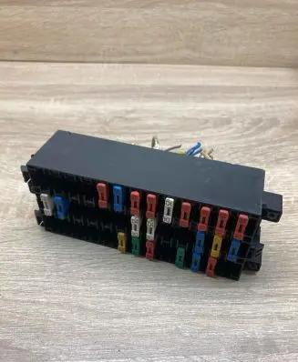 Citroen C5 Fuse module CitroenFuseBox