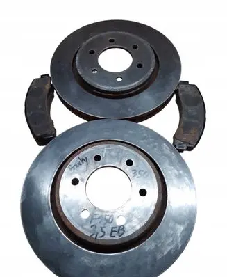 Ford F150 Front brake disc 350MM