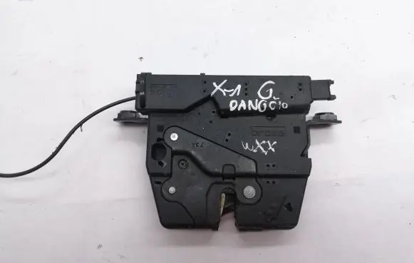 BMW X1 E84 Tailgate/trunk/boot lock/catch/latch 7200511