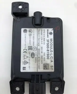 Suzuki Swift III Blind spot module 