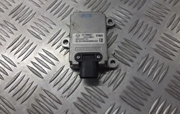 Fiat Croma ESP (stability system) control unit 51748607