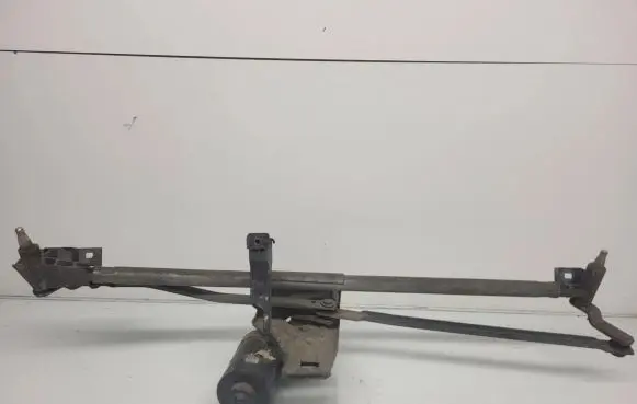 Audi A6 S6 C4 4A Front wiper linkage and motor 0390241330