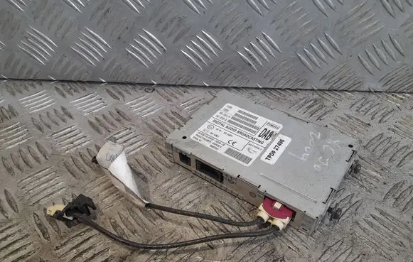 Volvo XC70 Antenna control unit 31310086 6H5214D401AH 6H5219C128AG
