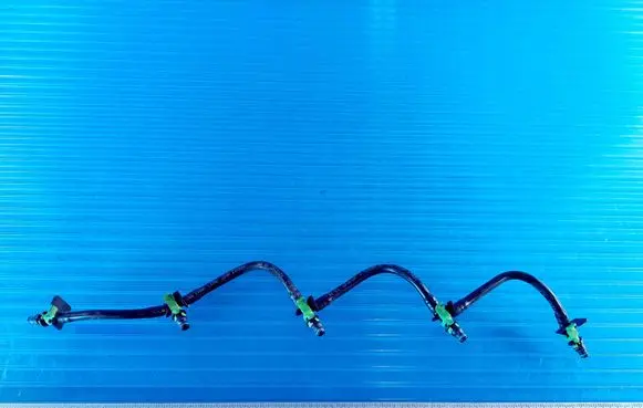 Citroen Jumpy Fuel return line/hose X215147