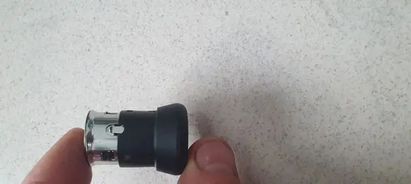 Audi A6 S6 C6 4F Cigarette lighter 1694