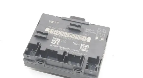 Audi A8 S8 D4 4H Door control unit/module 4H0959795D