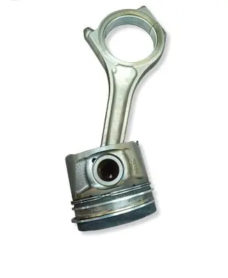 Peugeot 607 Piston with connecting rod 010220305