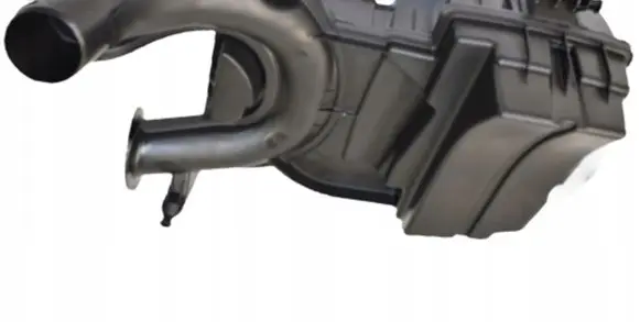 Renault Scenic III - Grand scenic III Intake resonator 8200971790