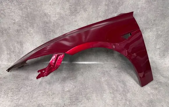 Tesla Model 3 Fender NULL