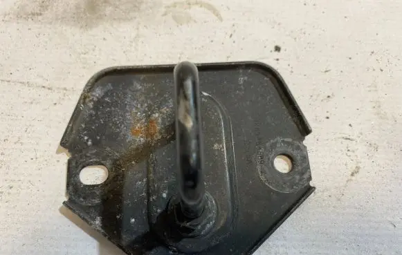 Jaguar F-Pace Engine bonnet/hood lock/latch loop/hook HK8316K689AB D3L5A