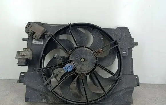 Dacia Lodgy Electric radiator cooling fan 214819617R