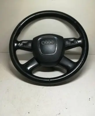 Audi A6 S6 C6 4F Steering wheel 