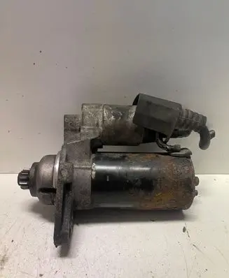 Volkswagen Caddy Starter motor