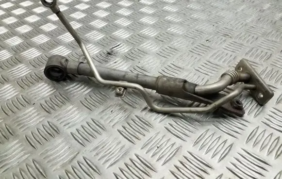 Seat Altea Turbo turbocharger oiling pipe/hose 03L145535D