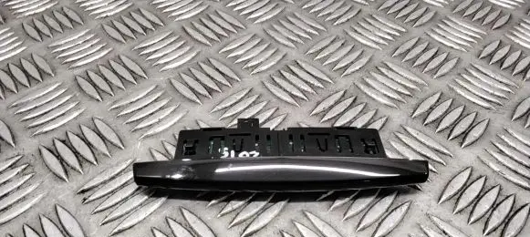Mercedes-Benz E W212 Parking PDC sensor display screen A0015424623