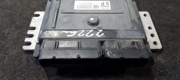 Nissan Micra Engine control unit/module mec37330 h38318