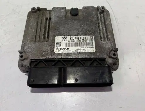 Skoda Superb B6 (3T) Engine control unit/module 03L906018RT